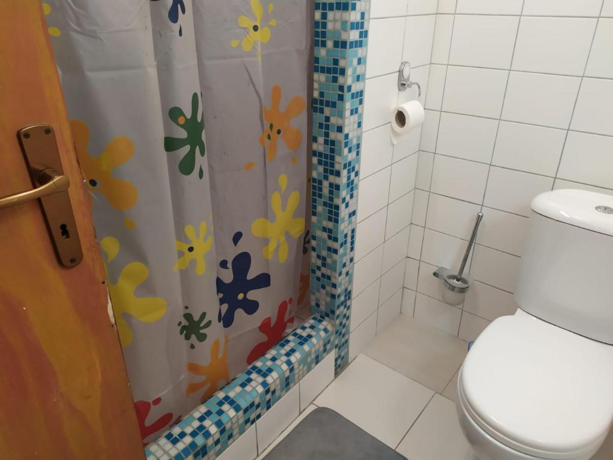 פראג Penzion Alca מראה חיצוני תמונה